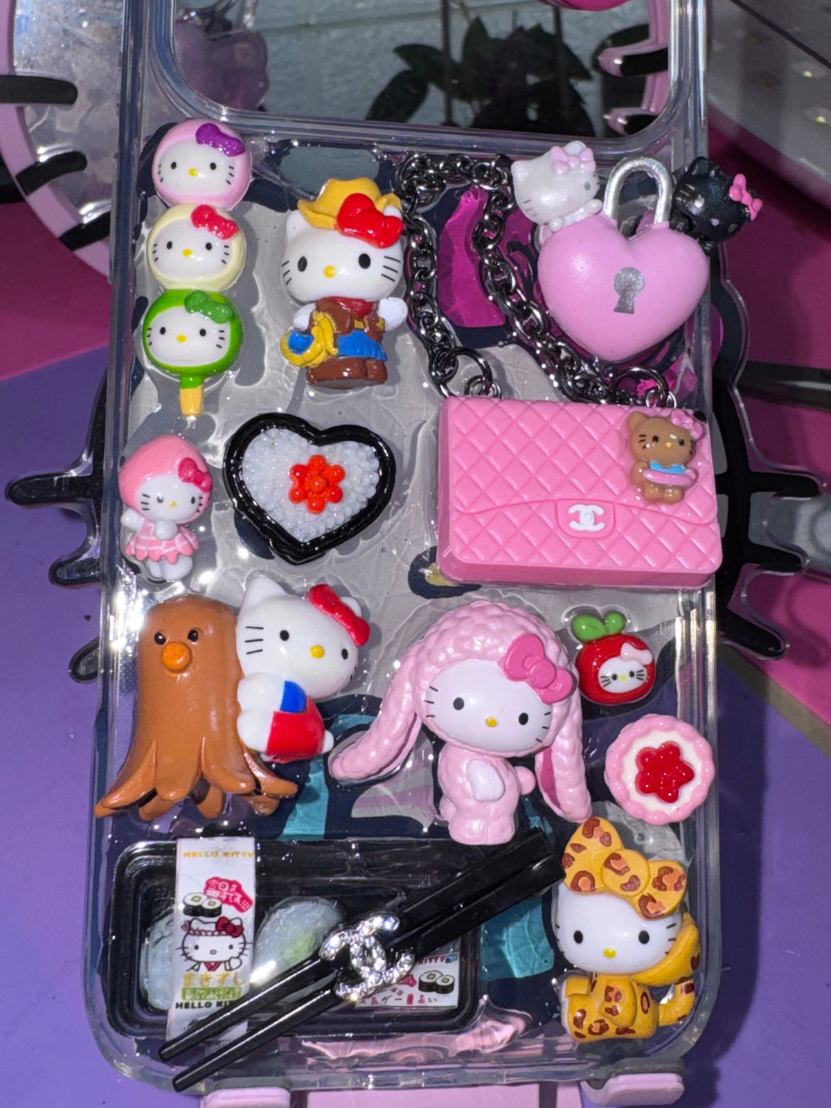 PREMADE KAWAII x HK JUNK CASE