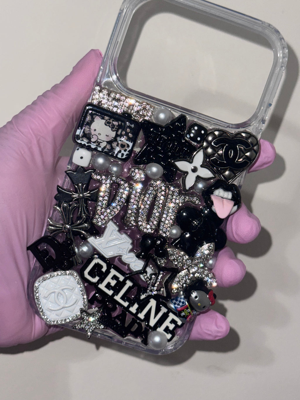 PREMADE LUX JUNK CASE