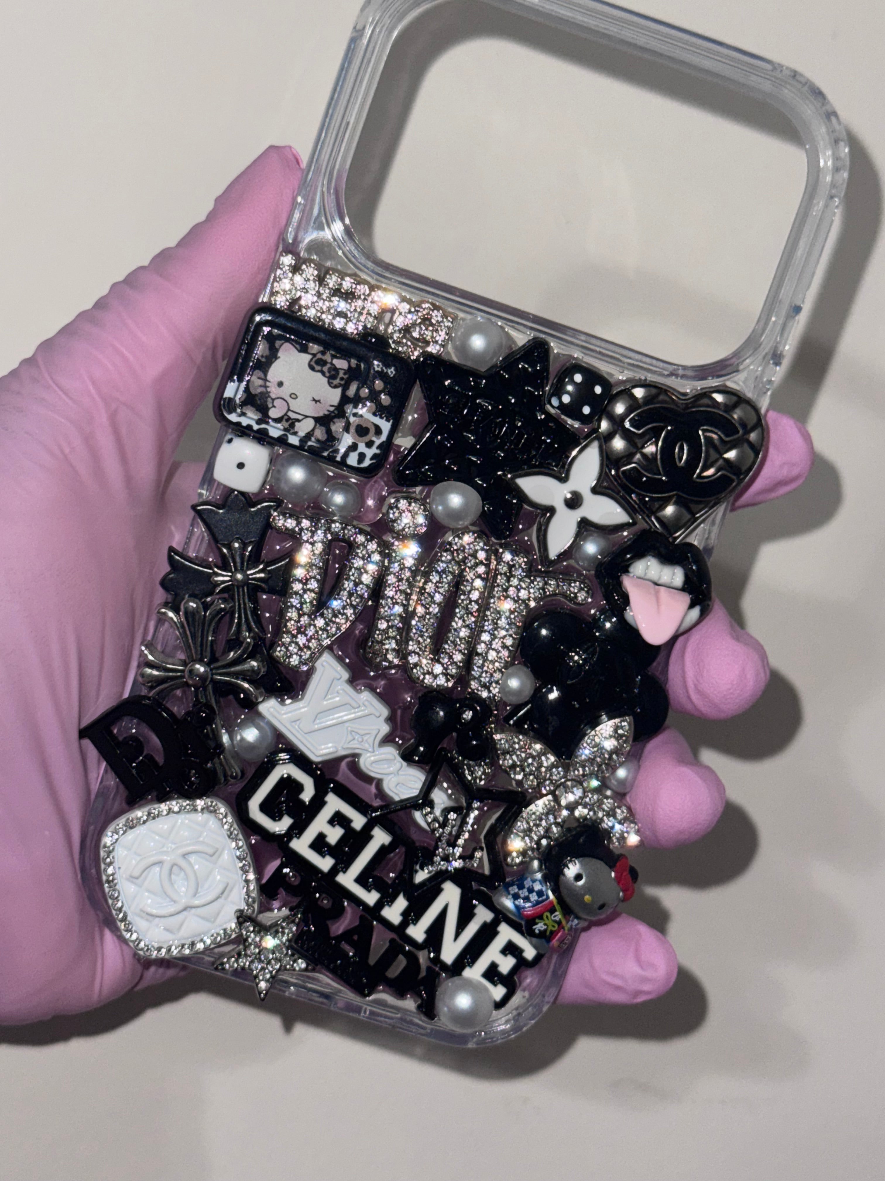PREMADE LUX JUNK CASE