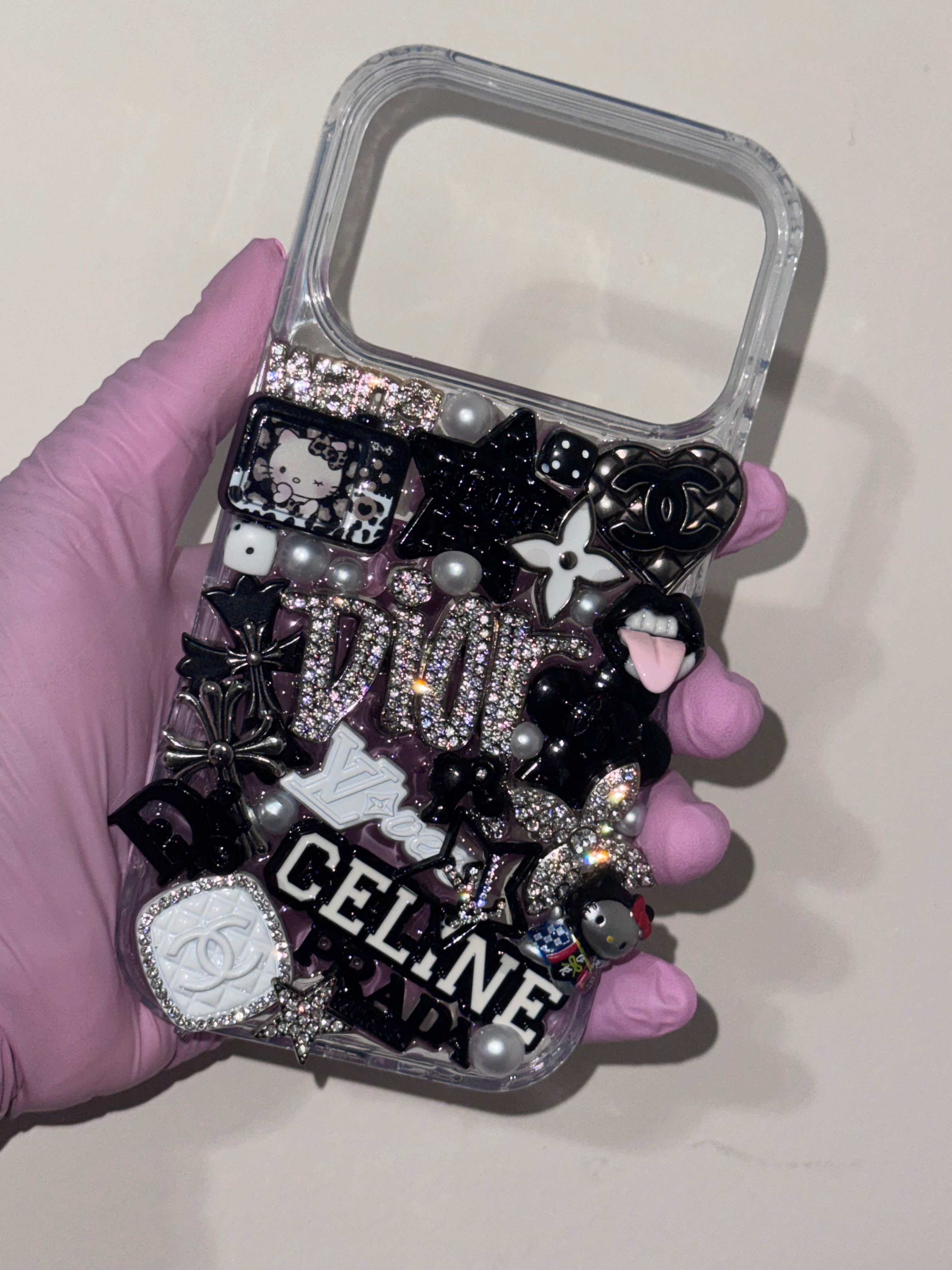 PREMADE LUX JUNK CASE