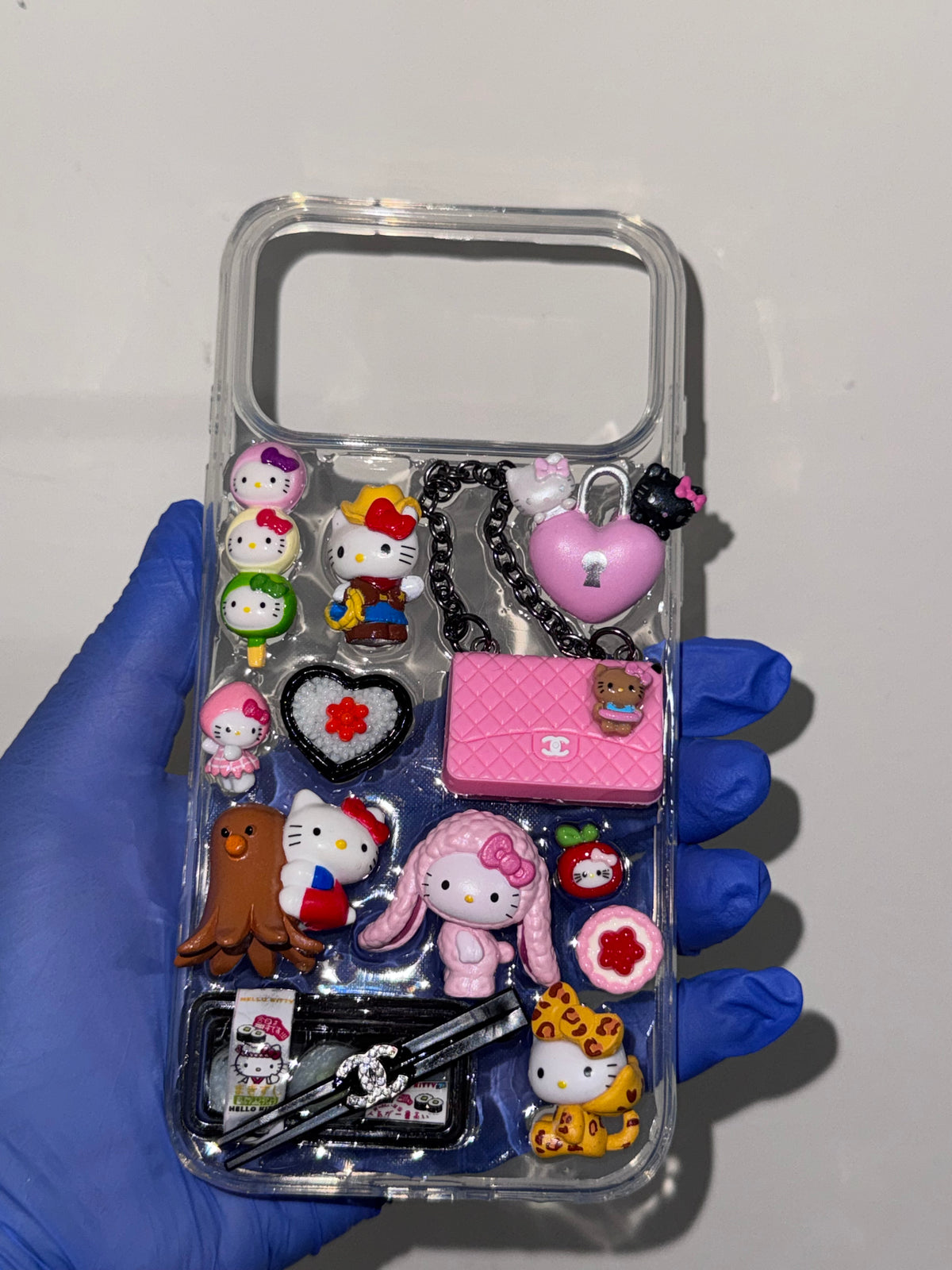 PREMADE KAWAII x HK JUNK CASE