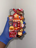 PREMADE FOODIE JUNK CASE