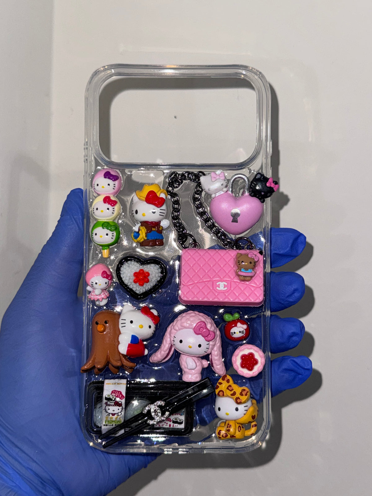 PREMADE KAWAII x HK JUNK CASE