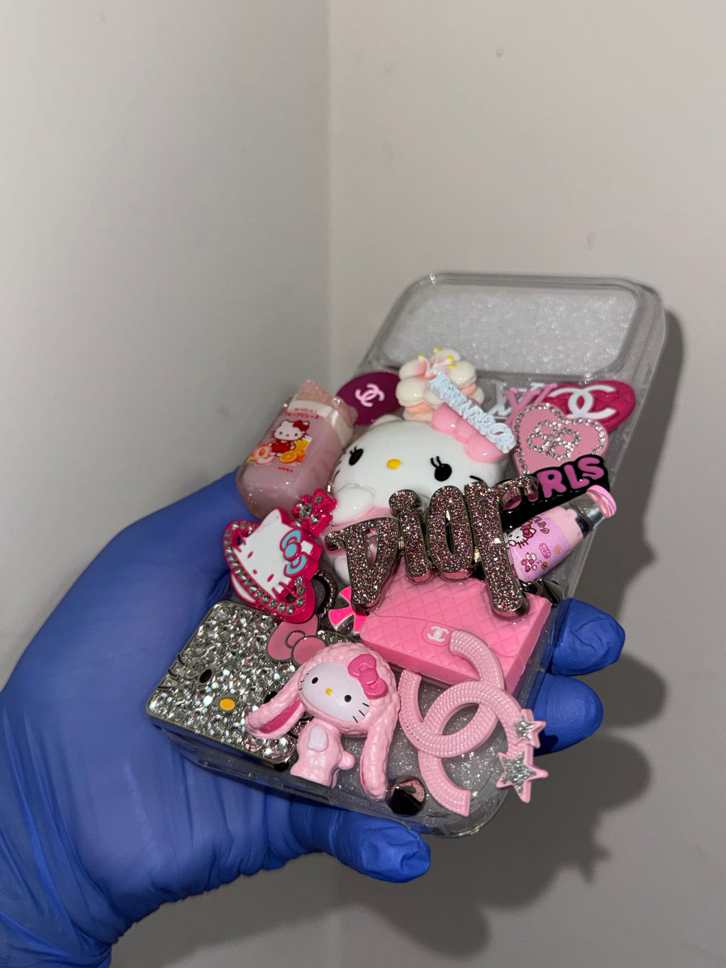 PREMADE FREESTYLE HK JUNK CASE