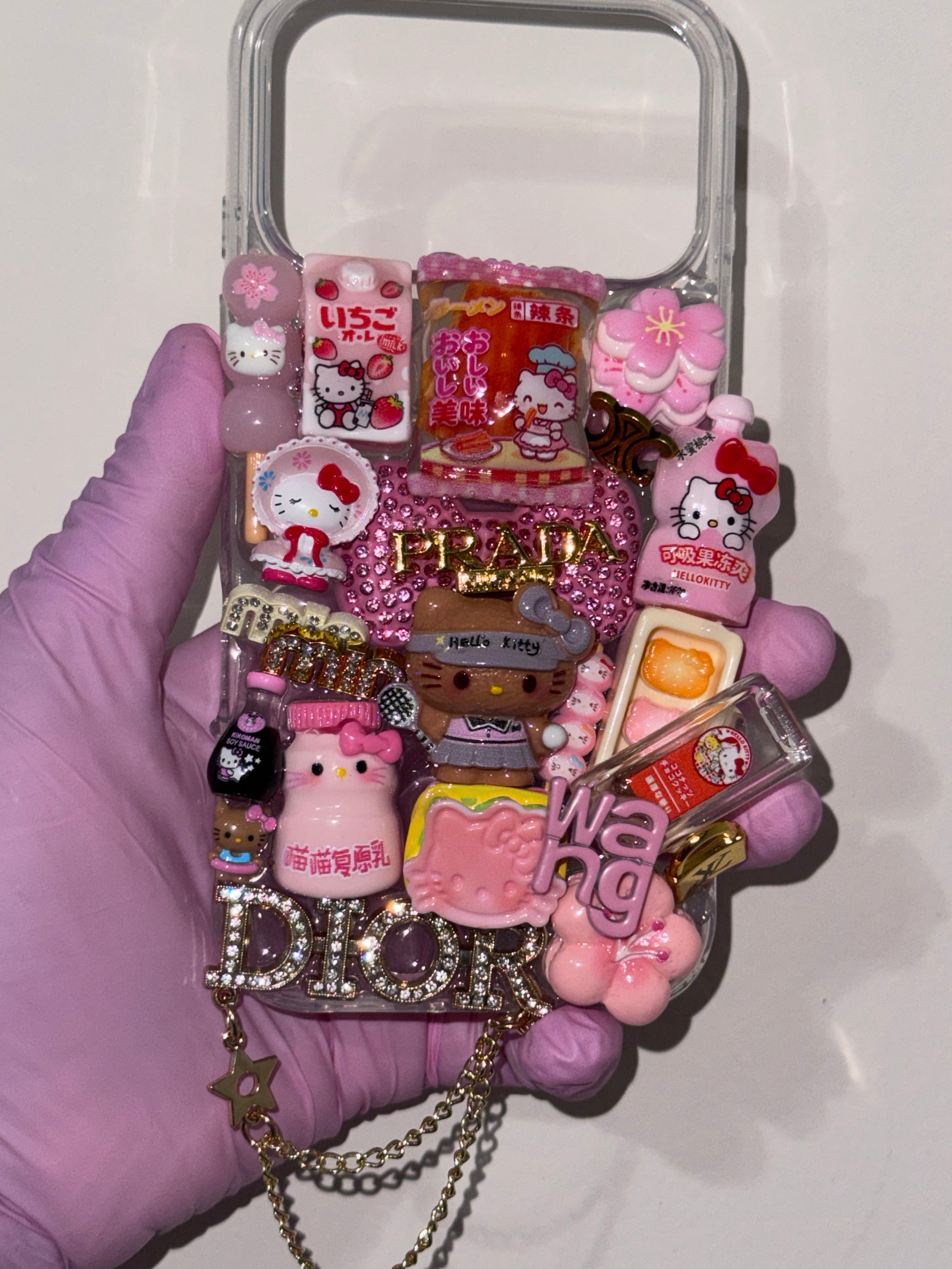HK FOODIE / LUX CASE