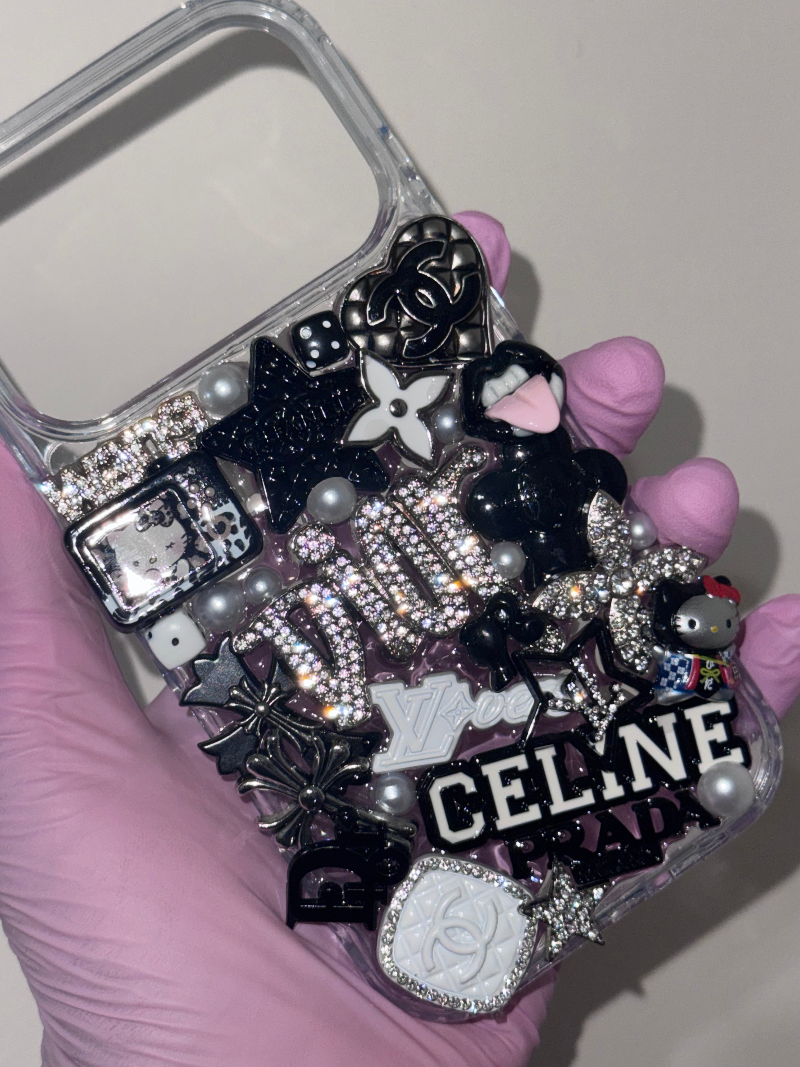 PREMADE LUX JUNK CASE