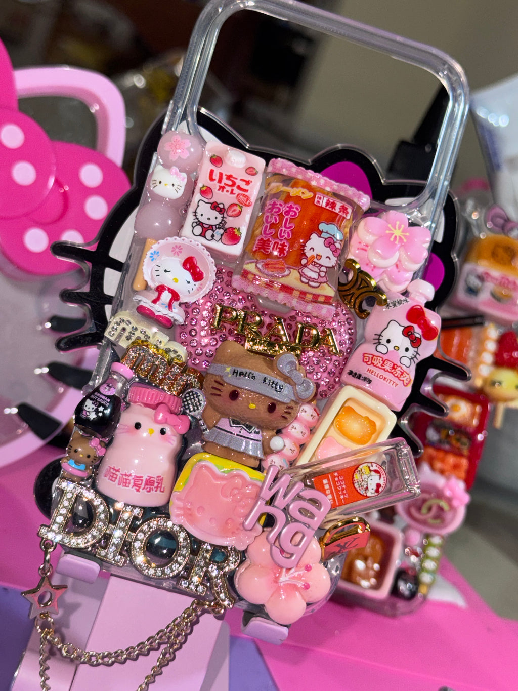 HK FOODIE / LUX CASE