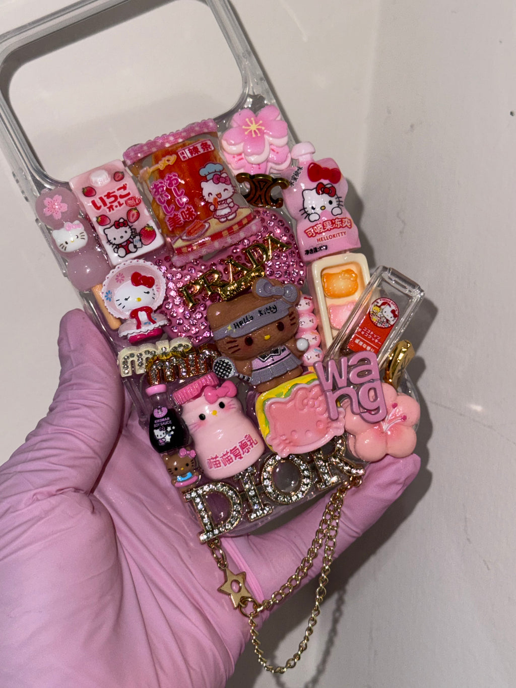 HK FOODIE / LUX CASE