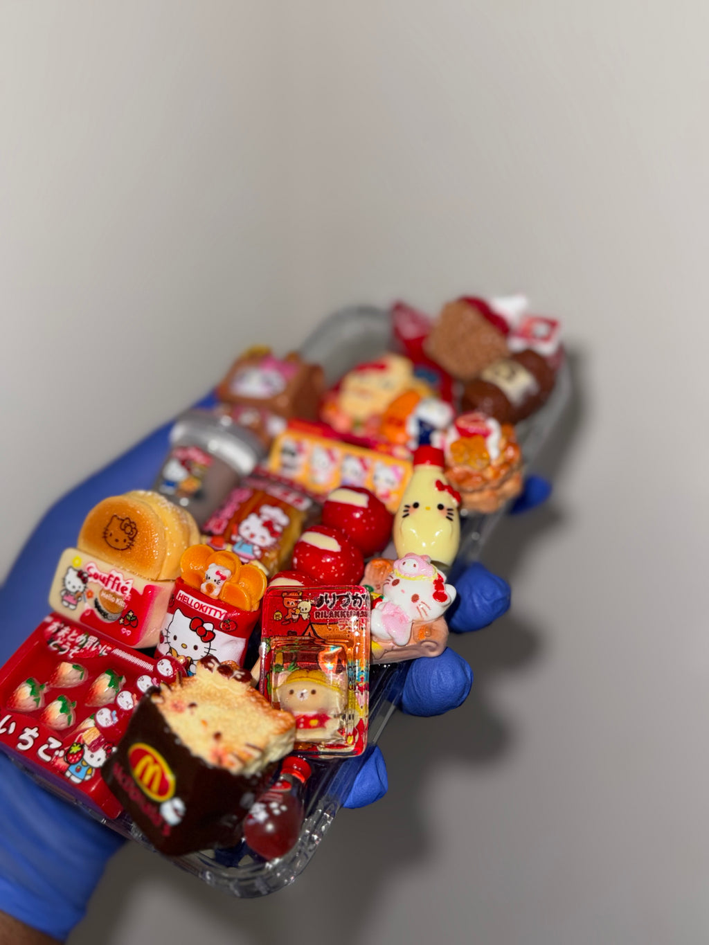 PREMADE FOODIE JUNK CASE
