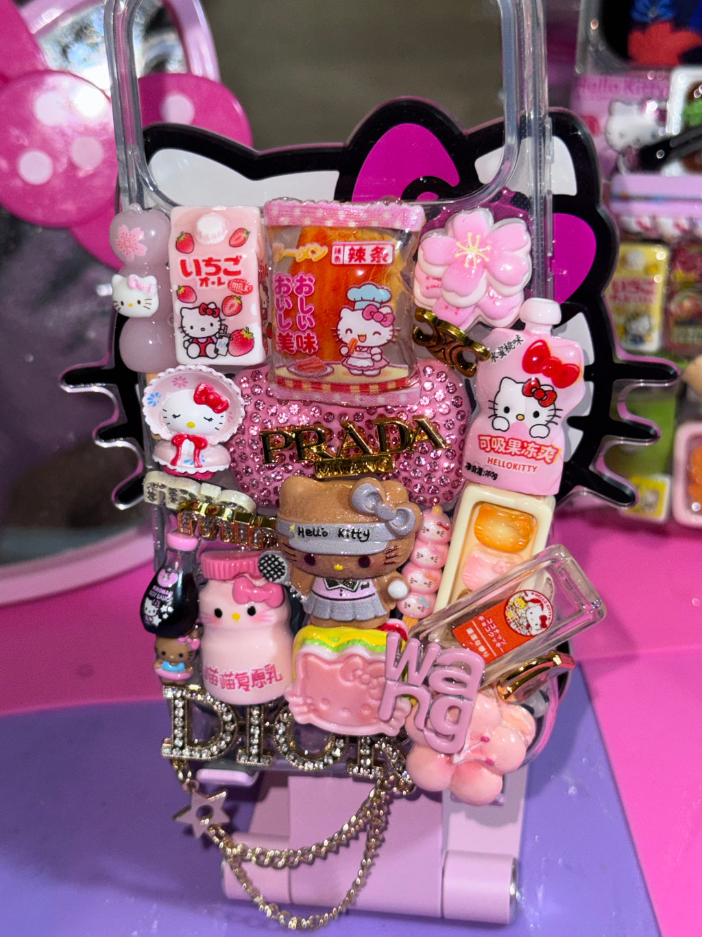 HK FOODIE / LUX CASE