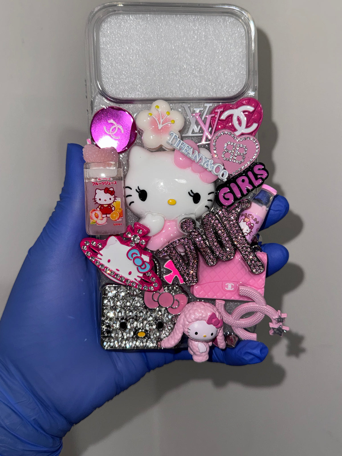 PREMADE FREESTYLE HK JUNK CASE