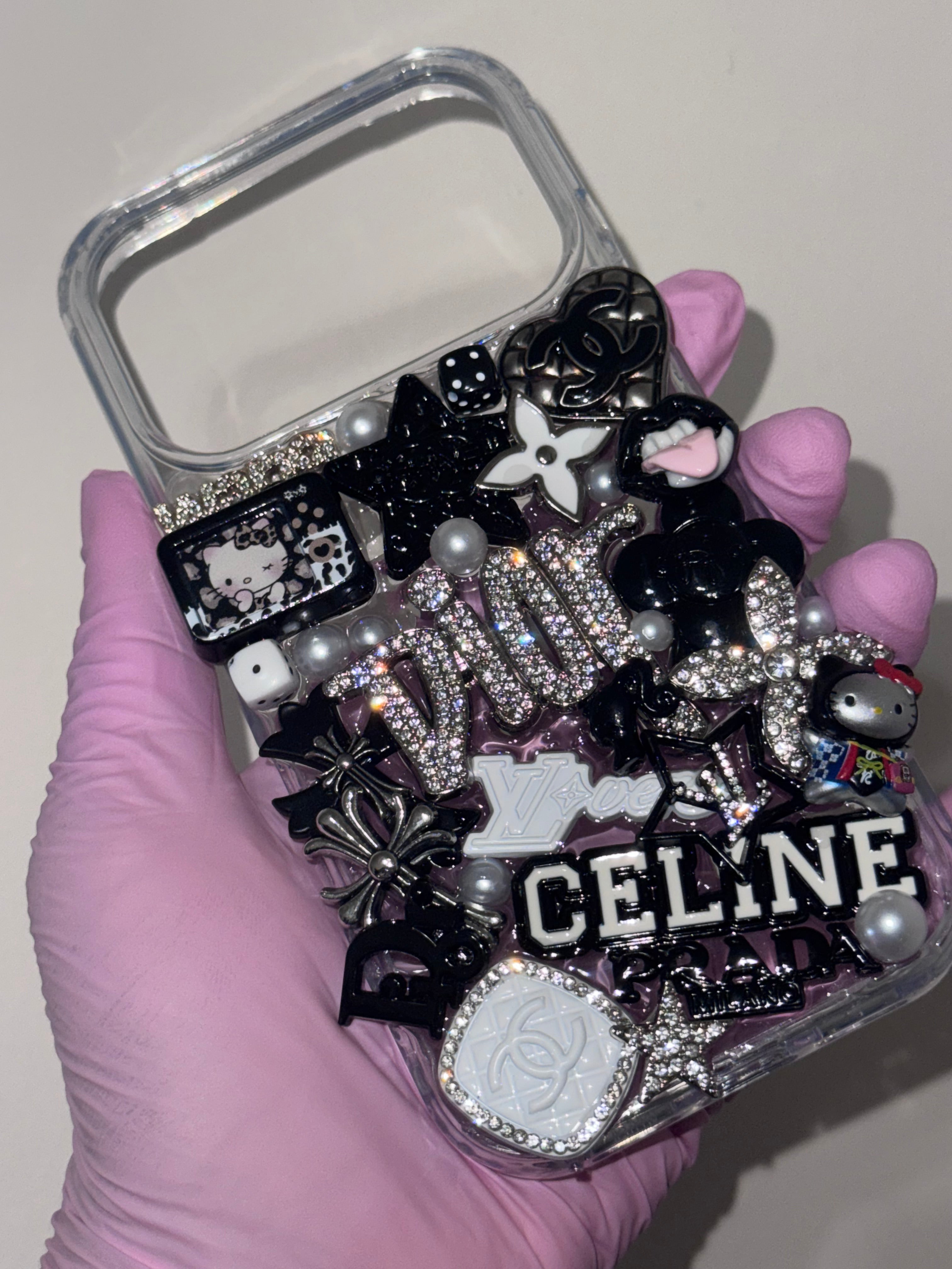 PREMADE LUX JUNK CASE