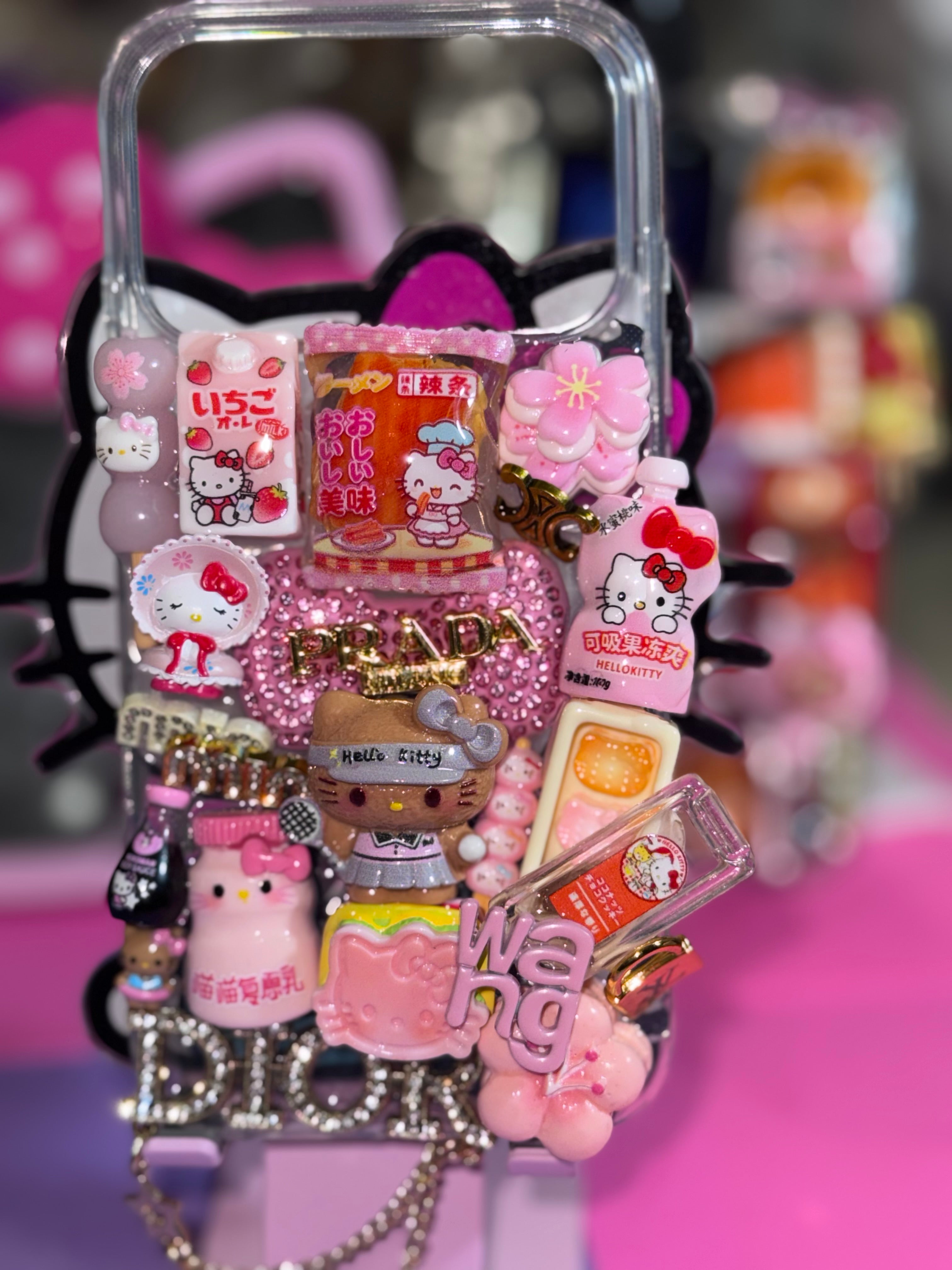 HK FOODIE / LUX CASE