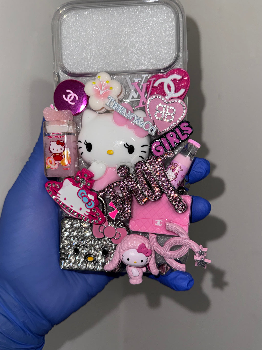 PREMADE FREESTYLE HK JUNK CASE
