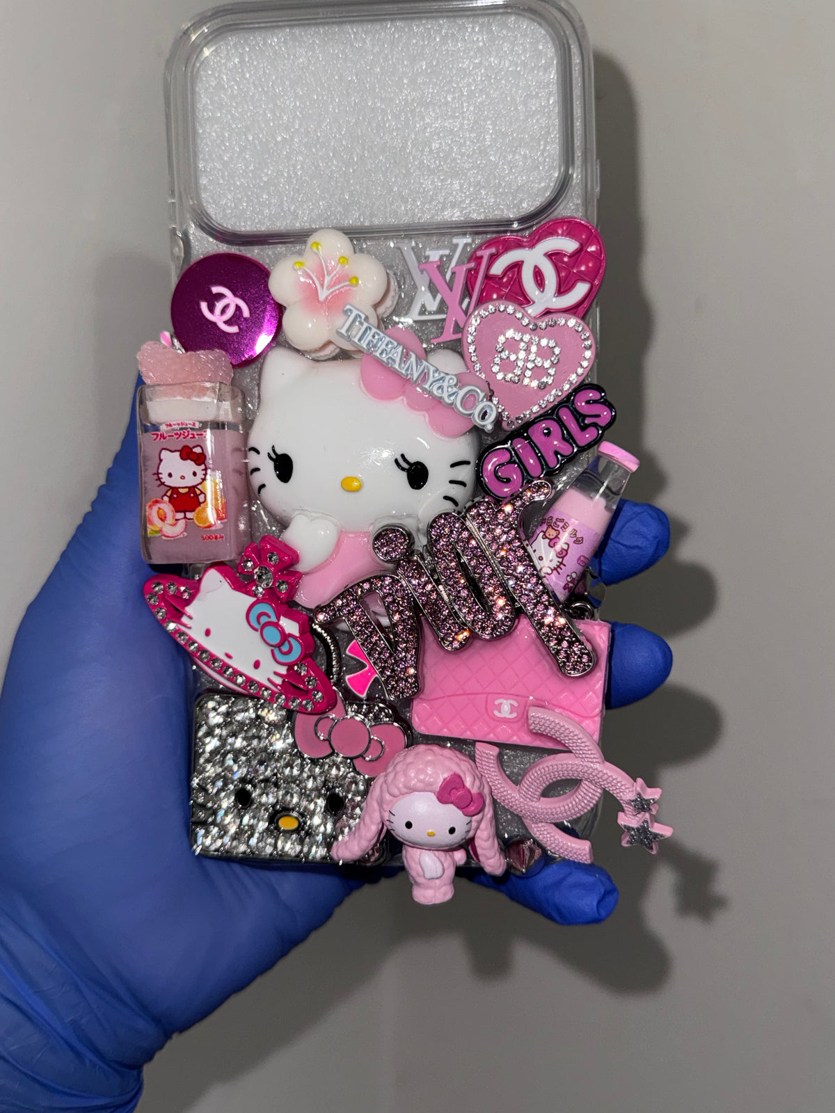 PREMADE FREESTYLE HK JUNK CASE