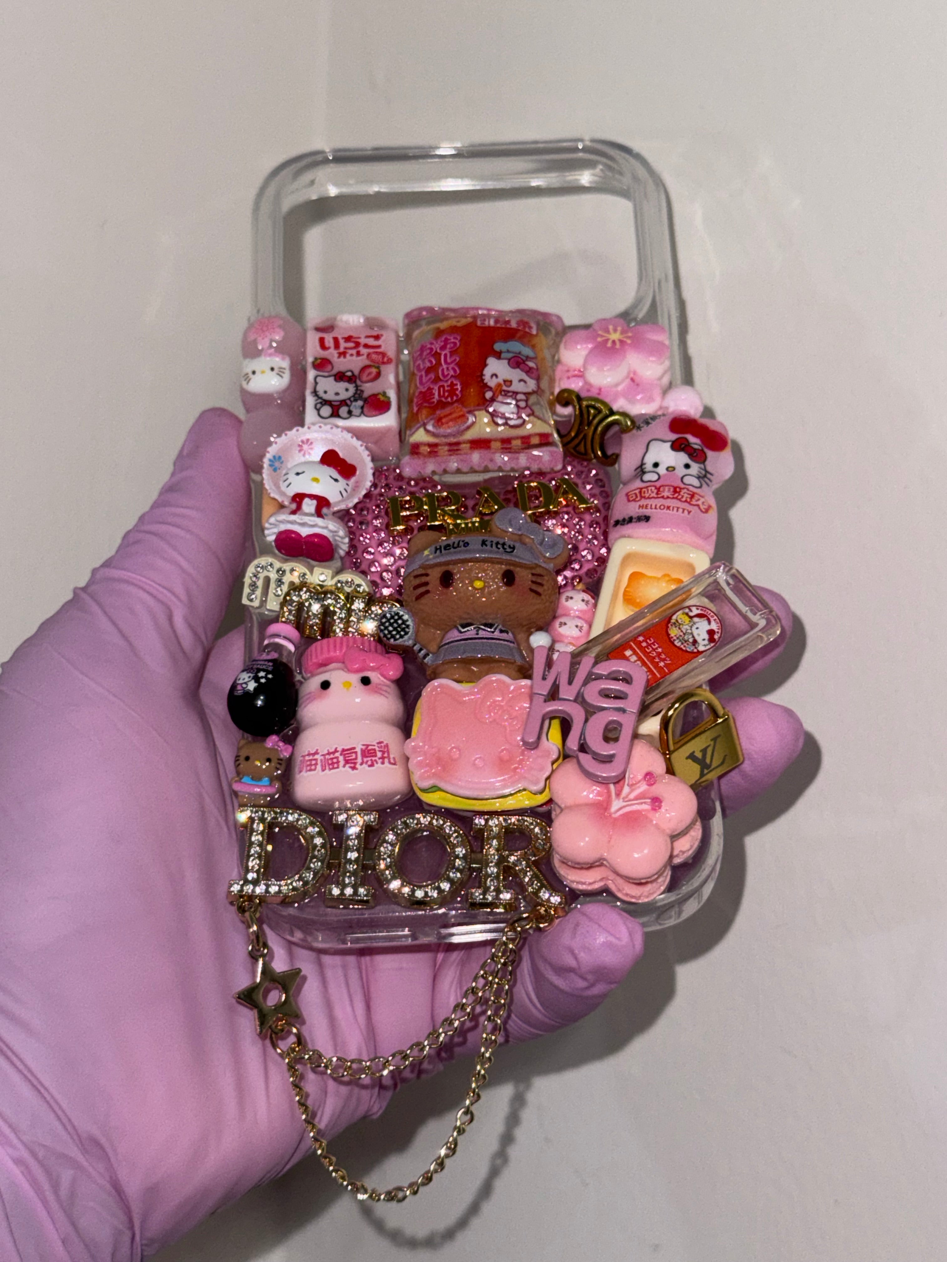 HK FOODIE / LUX CASE