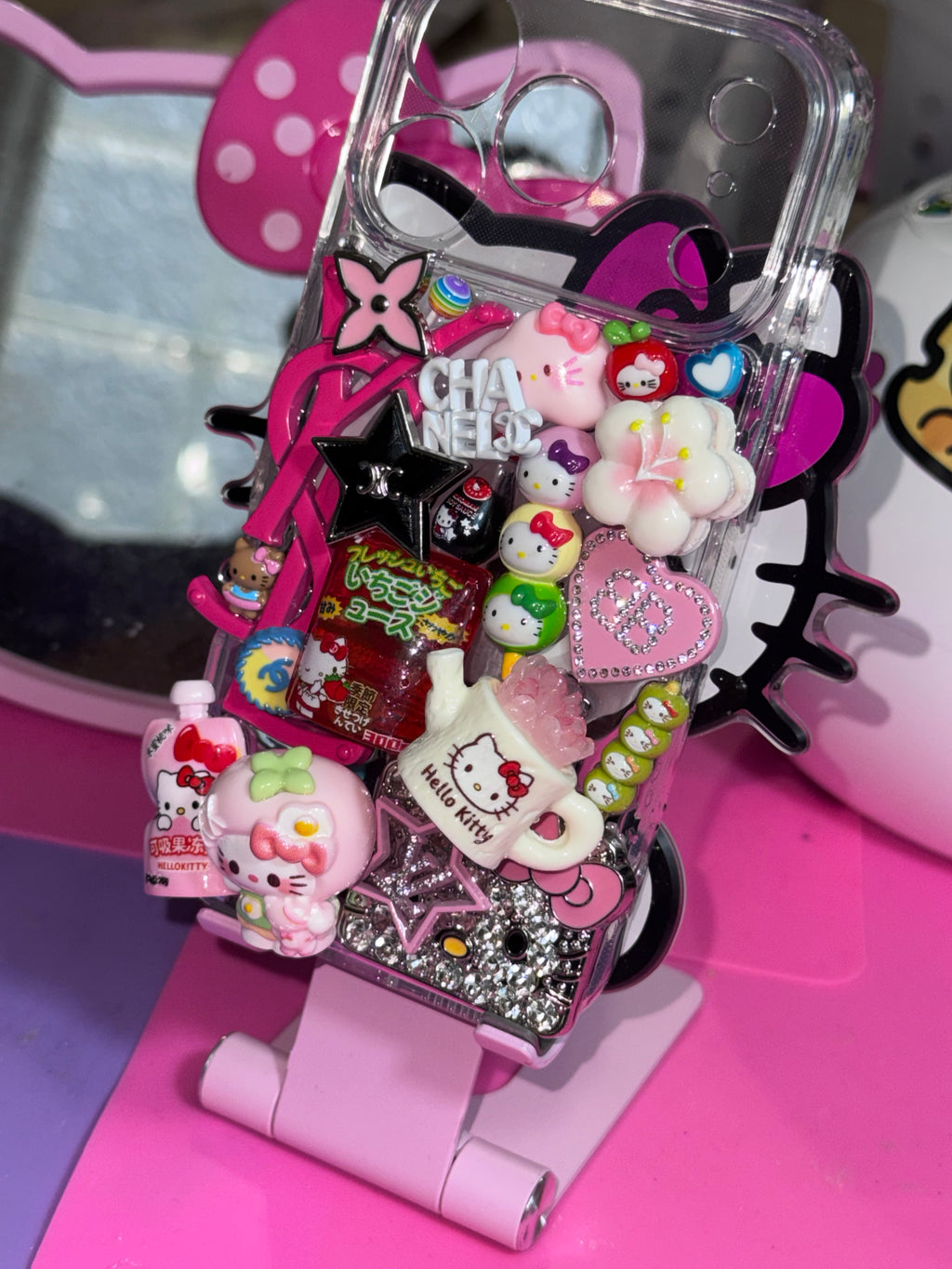 PREMADE KAWAII/ HK / LUX CASE